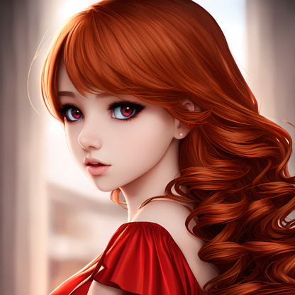 Magical Girl Mars - - Loose Leaf Tea