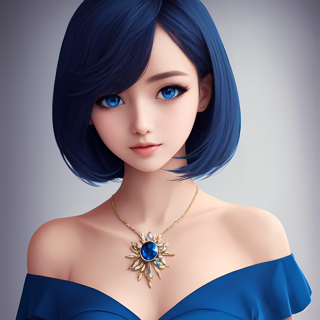 Magical Girl Mercury - -