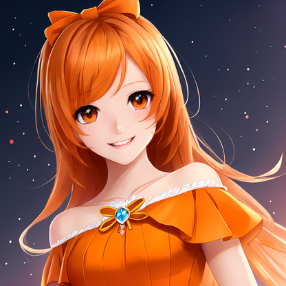Magical Girl Venus - - Loose Leaf Tea