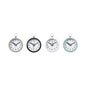 Magnetic Metal Mini Fridge Clock - - clock