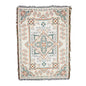 Bohemian Sofa Blanket - Premium Cotton Throw (In Stock) Kia Day Design