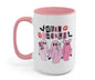 Mean Ghouls Halloween Mug - - Mugs
