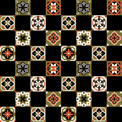Torrie's Boho Farmhouse (Medium) Wallpaper - - Wallpaper