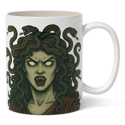 Medusa Mug - - Mug