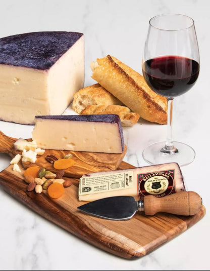 BellaVitano Merlot- Keystone Cheese- {{Product type}}