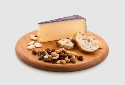 BellaVitano Merlot- Keystone Cheese- {{Product type}}
