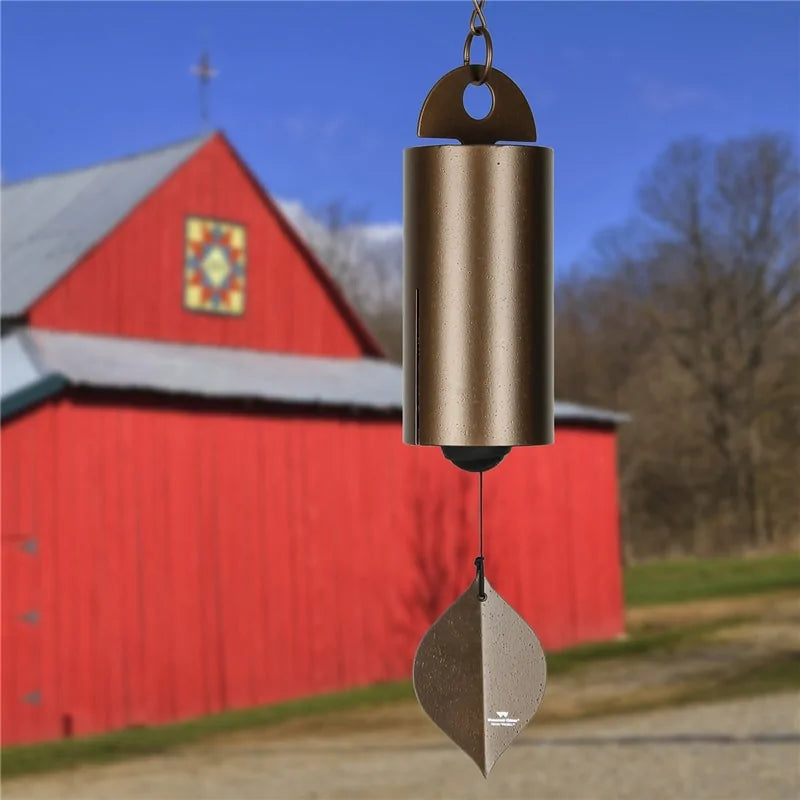 Heroic Vintage Metal Wind Chimes