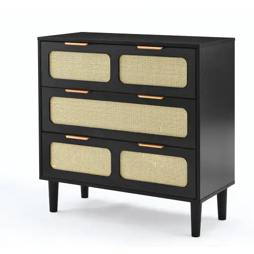 3-Drawer Dressing Table - Kia Day Design