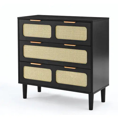 3-Drawer Dressing Table - Kia Day Design