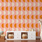 Donna Wallpaper - Peel & Stick LUXE - Wallpaper