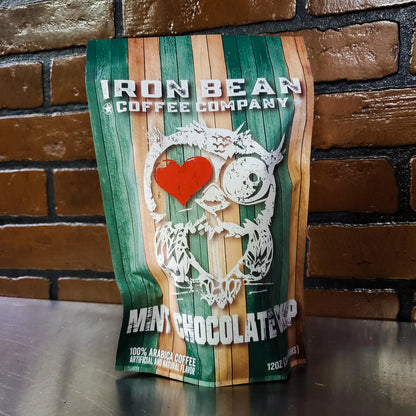 Mint Chocolate Chip Coffee - 12oz - - Coffee