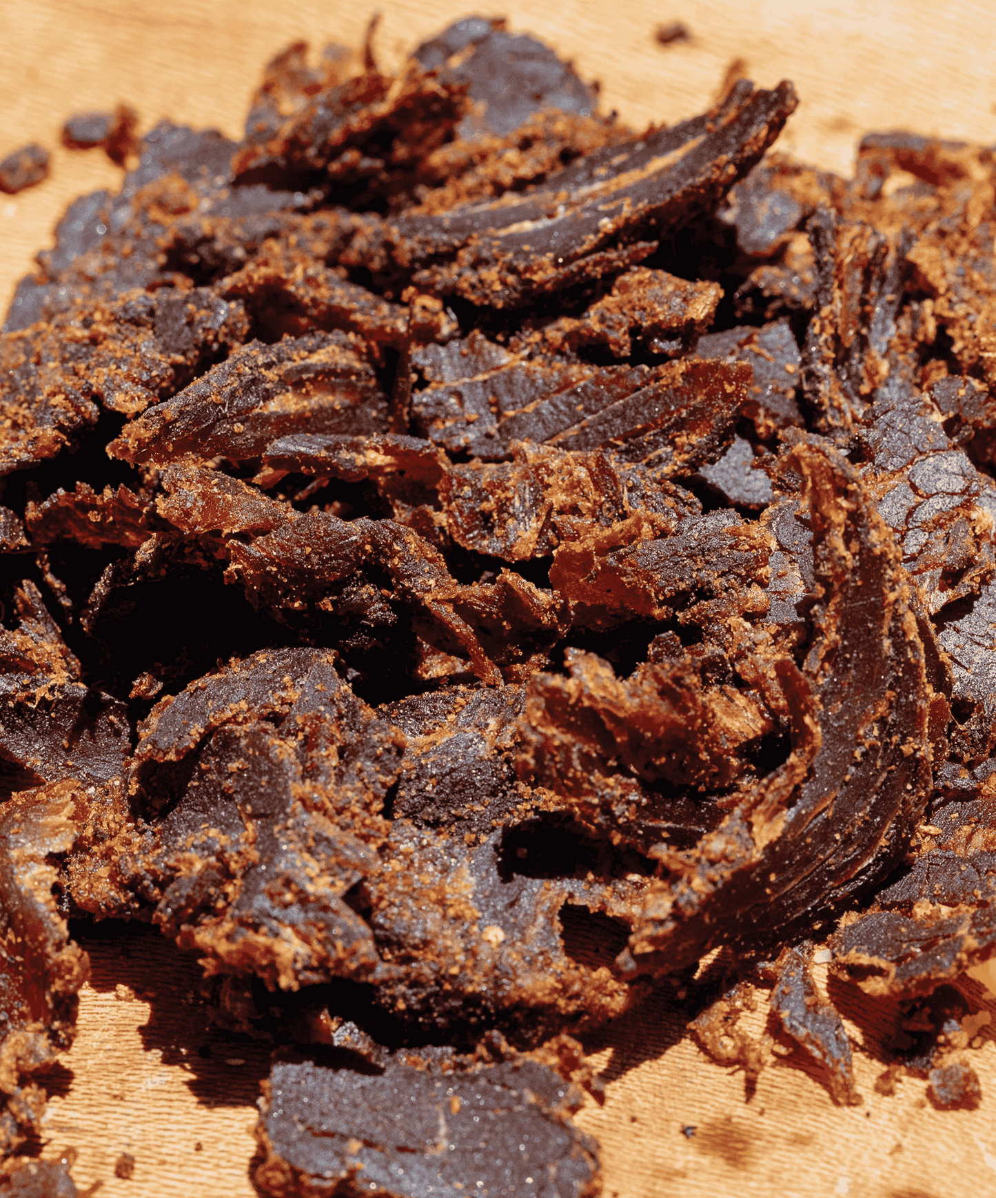 Original Grass Fed & Finished Beef Biltong - - Biltong