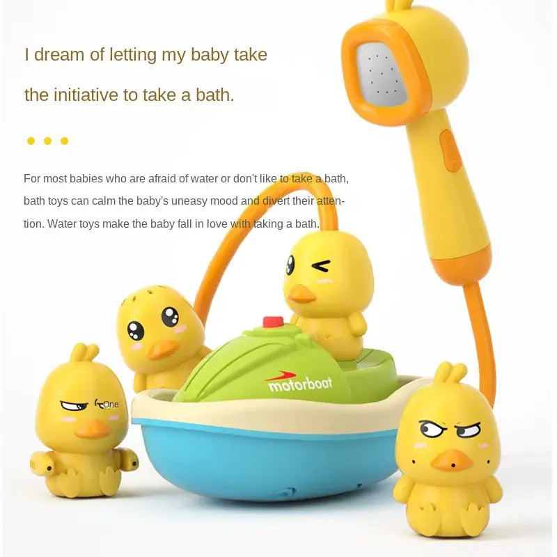 Baby Bath Toys