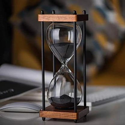 Time Hourglass - Kia Day Design