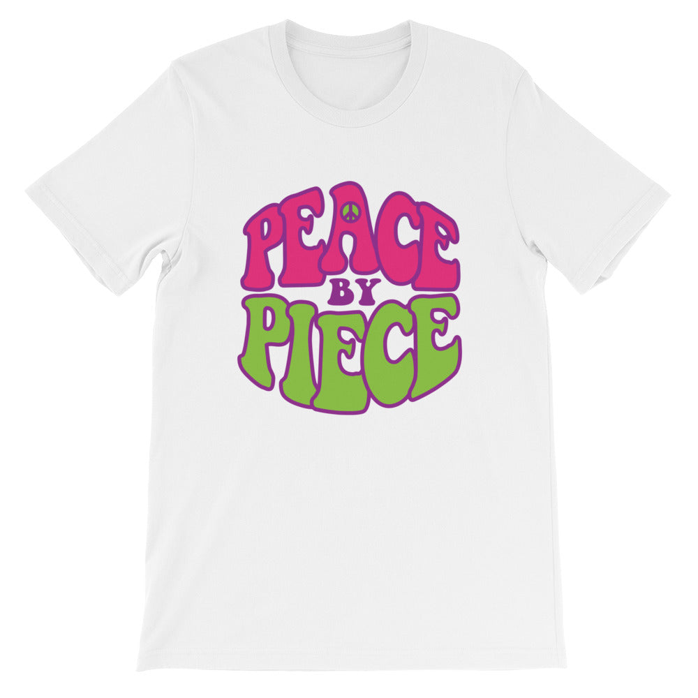 Peace by Piece Tee- Peace Of Stage LLC- {{Product type}}