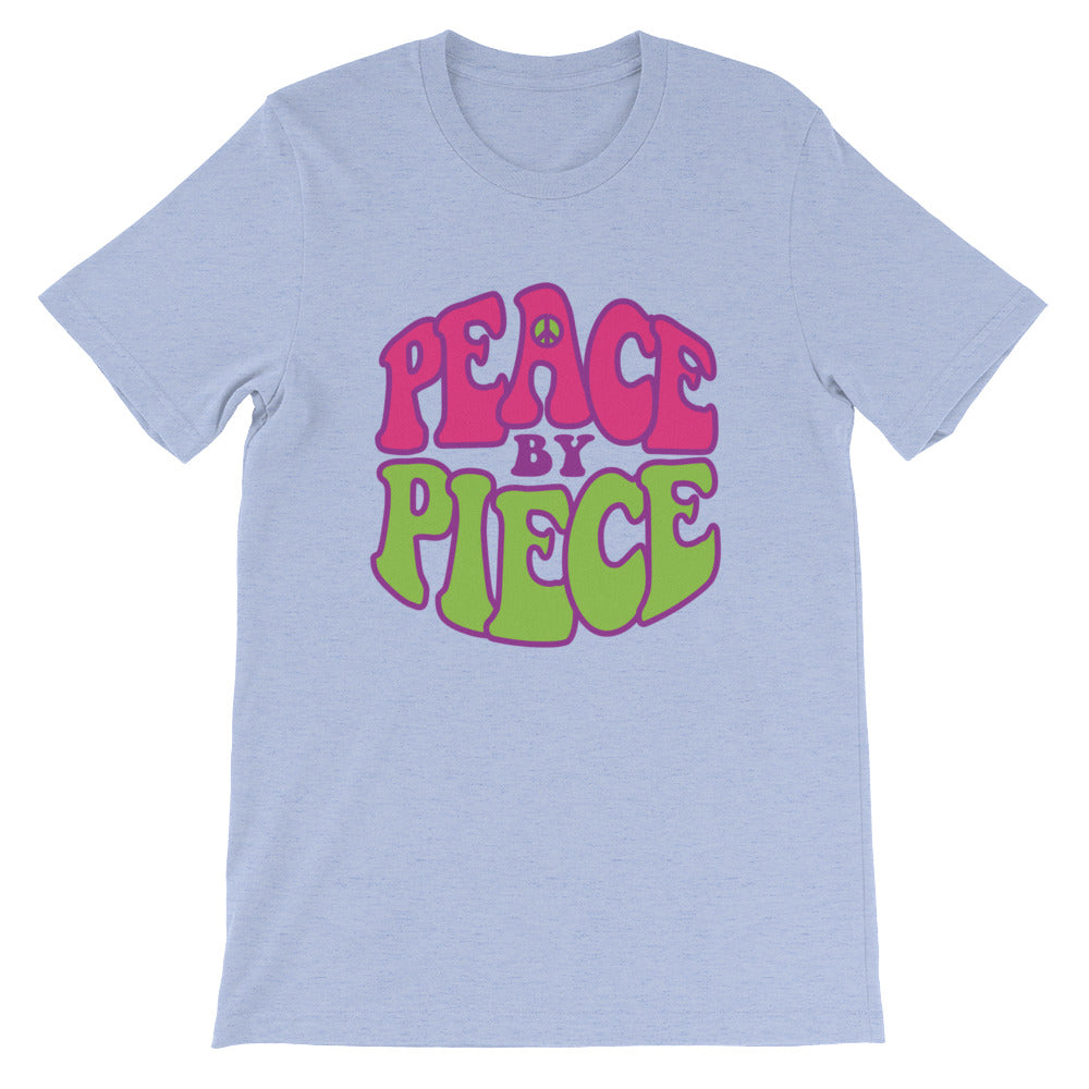 Peace by Piece Tee- Peace Of Stage LLC- {{Product type}}