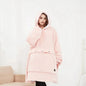 Heated Hoodie Blanket Kia Day Design