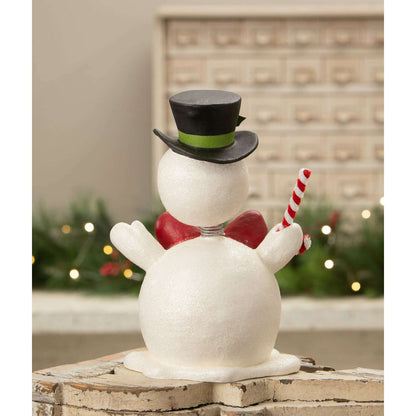 Mr. Jolly Bobble Head | Bethany Lowe | Christmas Decor - - Seasonal & Holiday Decorations