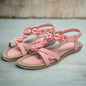 Bohemian Summer Sandals - Kia Day Design