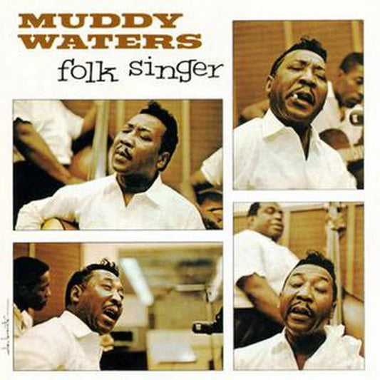 Folk Singer (Chess Acoustic Sounds Series) [180G] [Vinyl] - Default Title - Vinyl