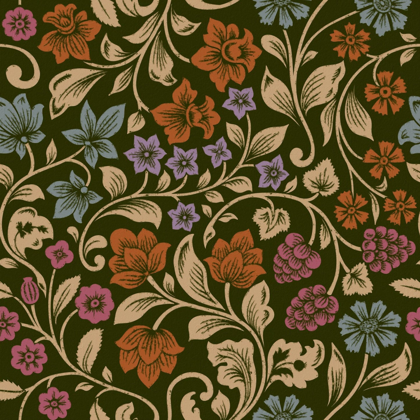 Bristol Wallpaper- WALL BLUSH- {{Product type}}