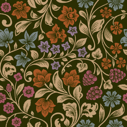 Bristol Wallpaper- WALL BLUSH- {{Product type}}