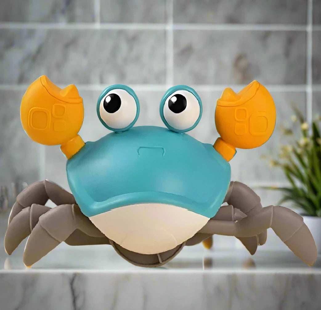 Bath Toys Walking Crab