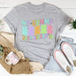 My Gummy Just Kicked In Tee - Athletic Heather -