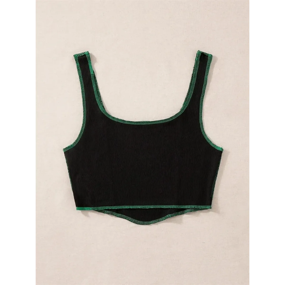 Mystical Mushroom Corset Tank - -