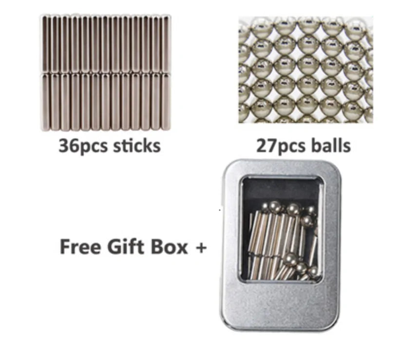Building Magnets Kit Magnetic Building Kit – Kia Day Design