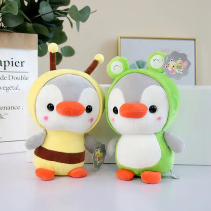 Penguin Plush Toys Kia Day Design
