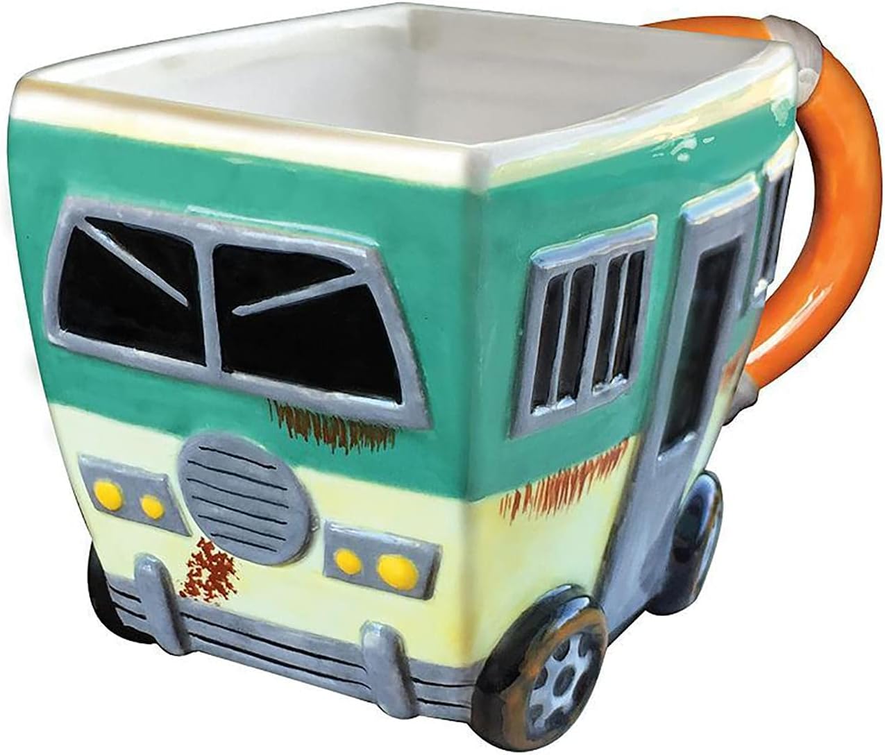 Christmas Vacation Cousin Eddie's RV Molded Ceramic Mug - Default Title - Housewares >> Mugs