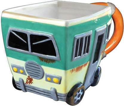 Christmas Vacation Cousin Eddie's RV Molded Ceramic Mug - Default Title - Housewares >> Mugs
