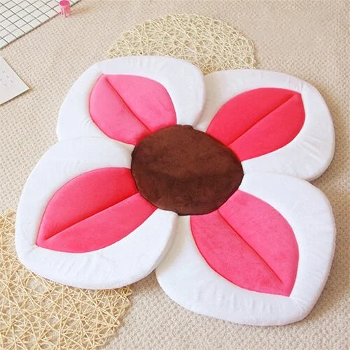 Blossoming Flower Baby Bathtub Mat Kia Day Design