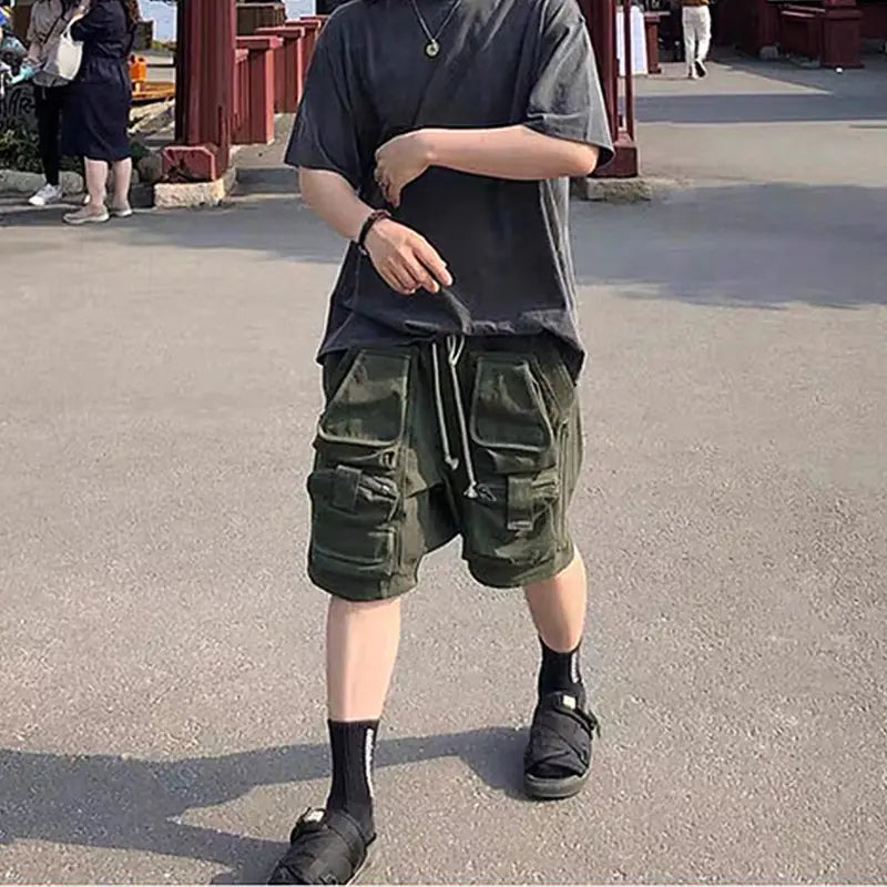 High Street Detachable Casual Trousers