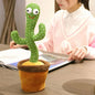 Musical Dancing Cactus Toys - Kia Day Design