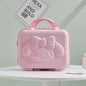 Luxury Cartoon Bear Travel Suitcase for Kids (14-Inch) - Kia Day Design