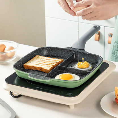Nonstick Breakfast Frying Pan Kia Day Design