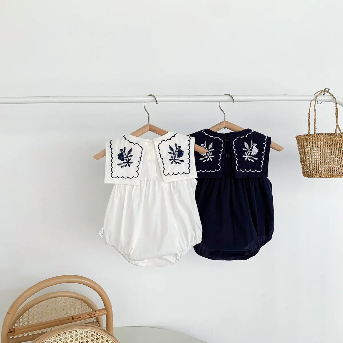 Girls Fashion Sleeveless Vest Jumpsuit Outfit