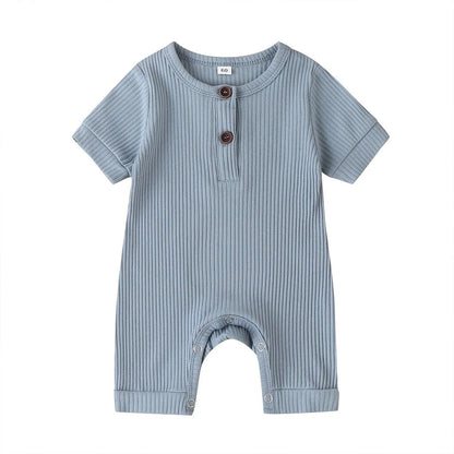 Baby Solid Color Onesie