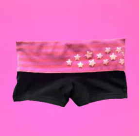 Printed Ladies Boyleg Underwear