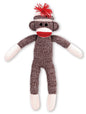 Schylling Brand Classic Retro Sock Monkey - n a - sock monkey