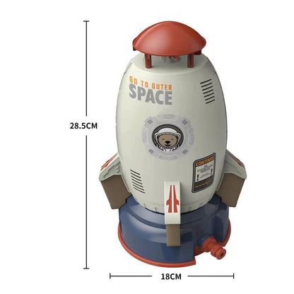 Rocket Launcher Toy Kia Day Design