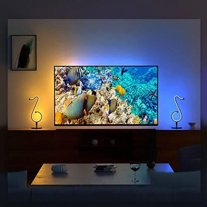Music Note Light Kia Day Design