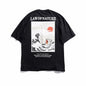 Law Of Nature Tee - Black -