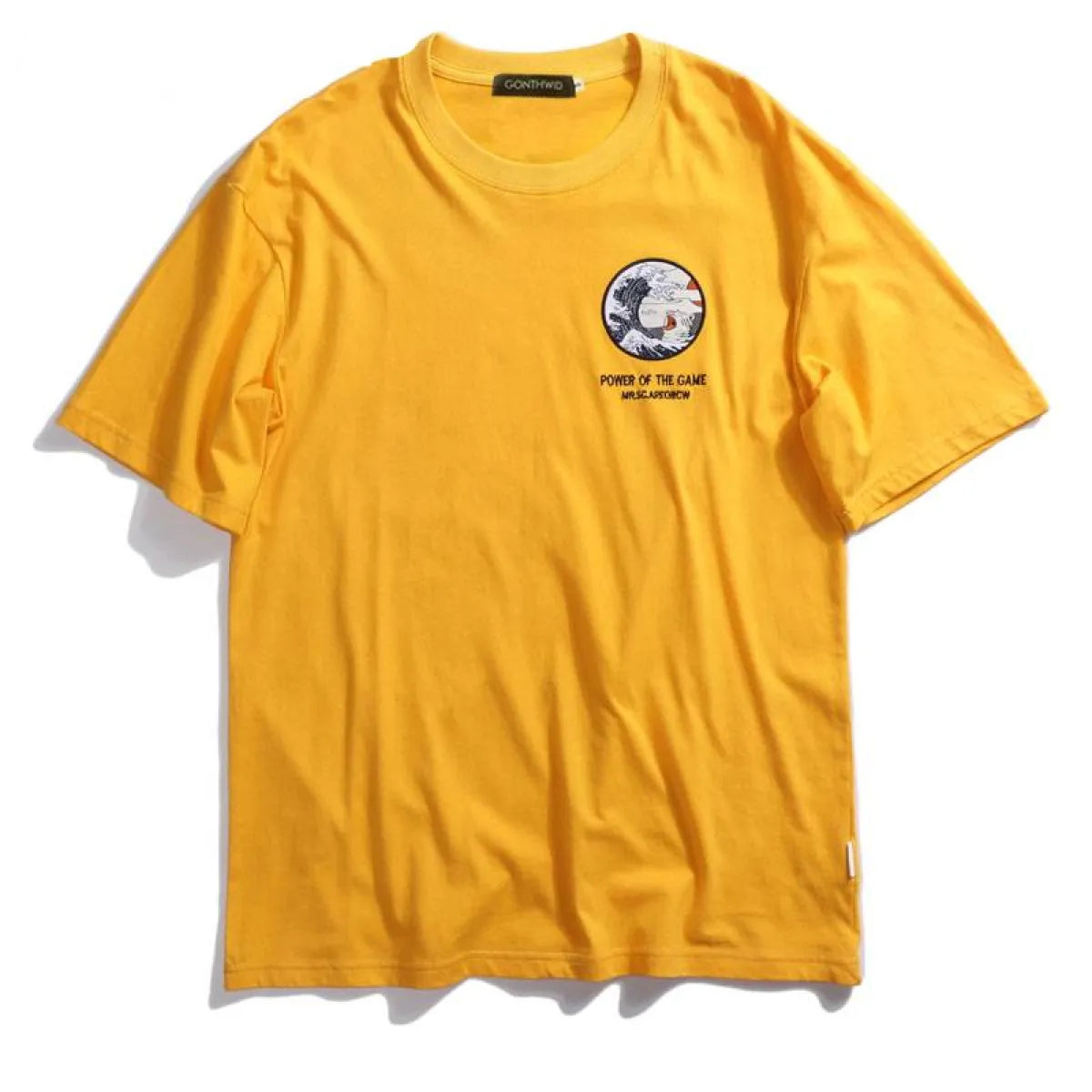 Law Of Nature Tee - -