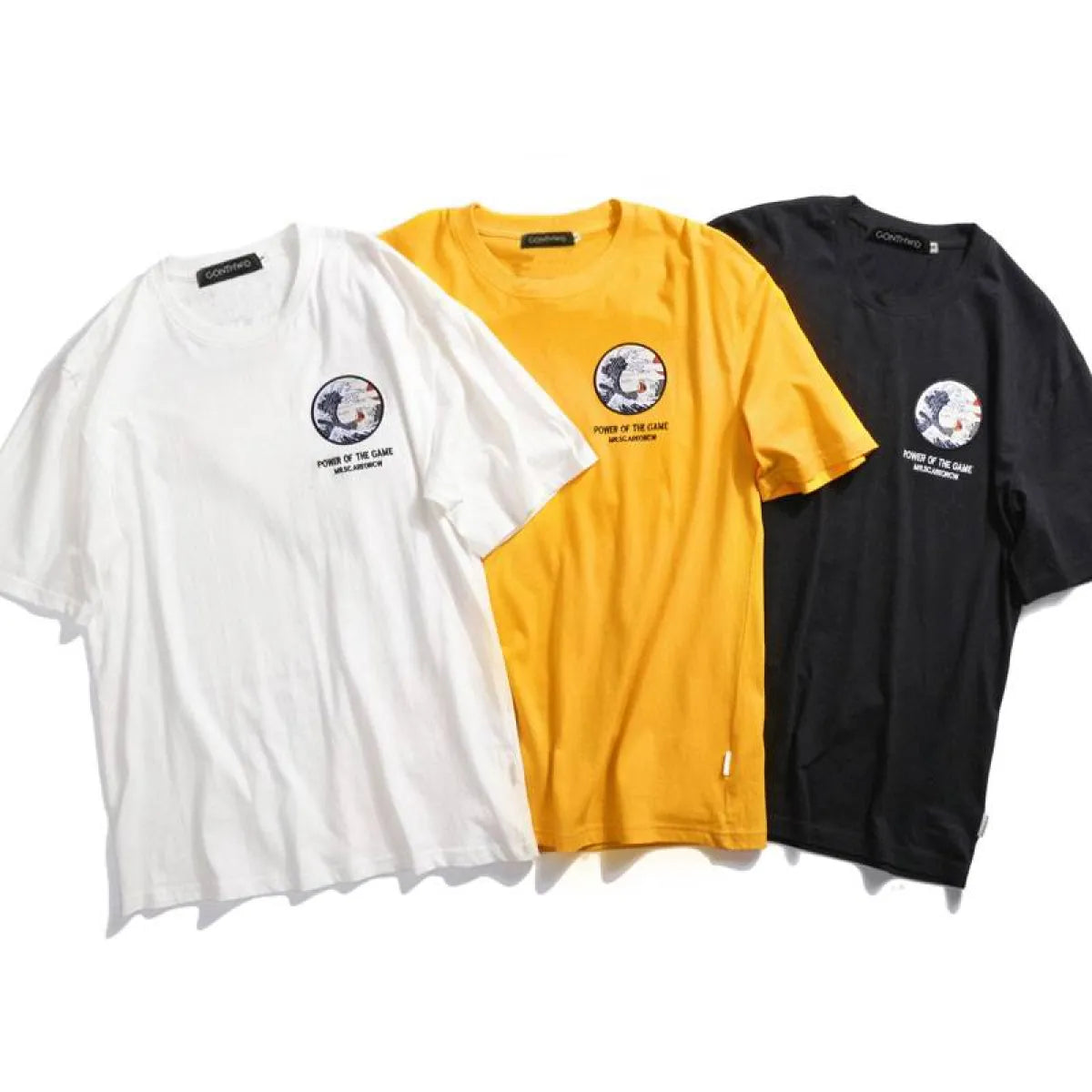 Law Of Nature Tee - -
