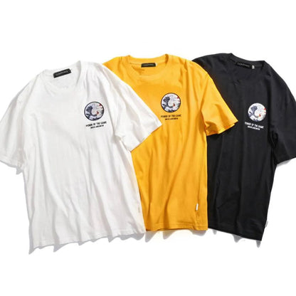 Law Of Nature Tee - -