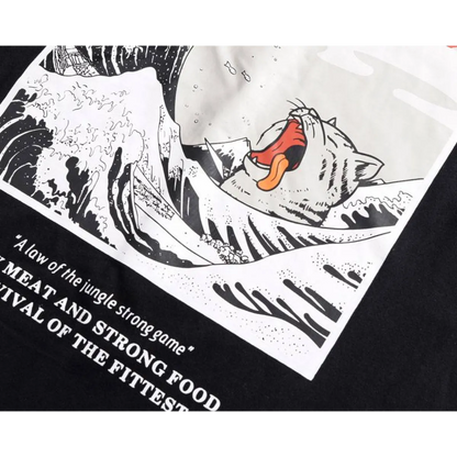Law Of Nature Tee - -