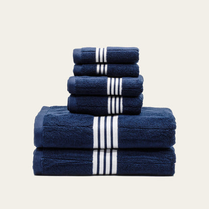 Nautilus Australian Cotton Towels - - Home - Bath